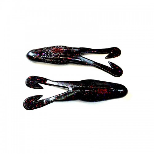 ZOOM HORNY TOAD BLK/RED&PUR FLAK ZOOM HORNY TOAD BLK/RED&PUR FLAK